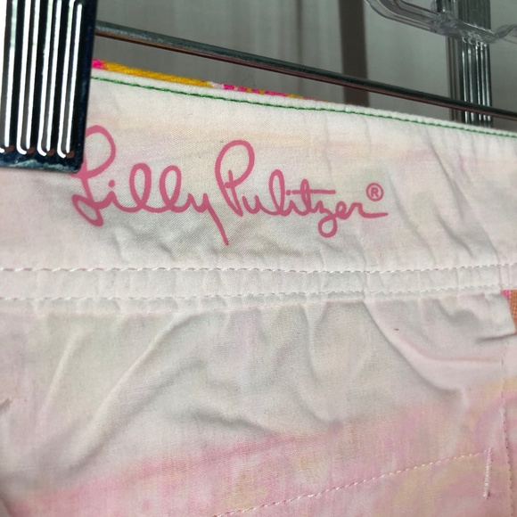 Lilly Pulitzer Women's Shorts Size 6 NWT - Picture 6 of 7